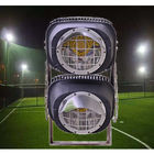 Đèn sân vận động bóng đá RoHS 120lm / W Đèn lũ 2700K cho sân cầu lông